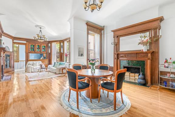 Historic, Elegant, DUPLEX in classic Townhouse  Across from the PARK!

$1,600,000

                        Park Slope