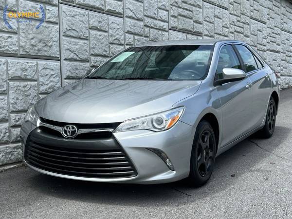 2016 Toyota Camry for sale - Avondale Estates, GA - craigslist