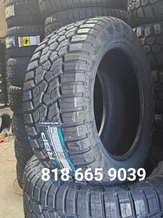 SELLING 4 NEW TIRES 35x12.50R17 RBP RT 1