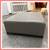 Custom Design Embossed Faux Leather Pattern Ottoman 7 thumbnail