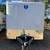 2021 CUSTOMIZED ENCLOSED CARGO/AUTO TRAILER (price negotiable) 2 thumbnail