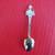 SILVER-PLATED SPOON 4" SOUVENIR CASA LOMA TORONTO CANADA 2 thumbnail