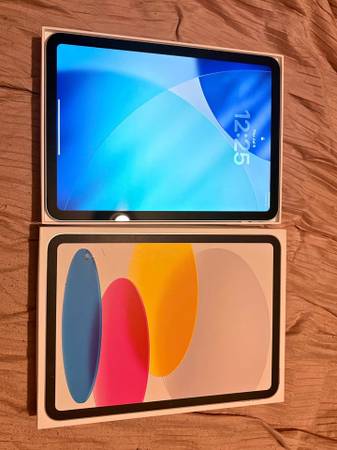 Apple iPad A16 (2025) Silver 128GB - computers - by owner