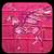 hermes silk scarf "pegase d'hermes" hot pink by christian renonciat 1 thumbnail