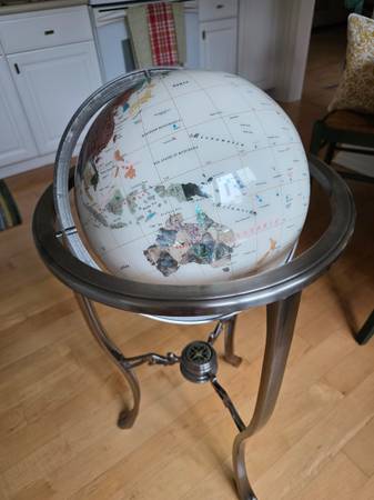 World Globe 1