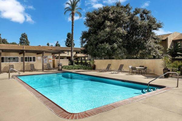 Gas Range, Spacious Closets, Heated Swimming Pools 1