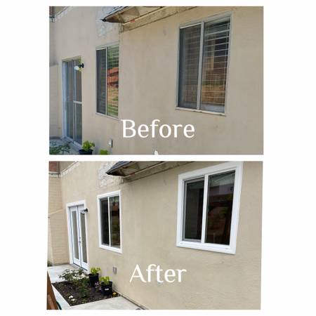 Window, Door, Screen, Skylight Installation, Repair, and Glass Replacement 1