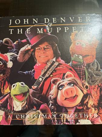 The muppets a christmas together 1
