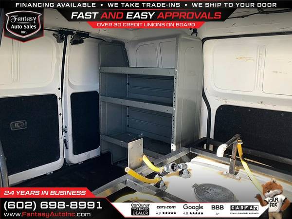 2021 Nissan NV200 NV 200 - Photo 11