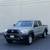 2015 Toyota Tacoma Double Cab Pickup 4D 5 ft pickup Silver Sky 20 thumbnail