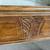 Wood & Steel  Entry Console  / Hall Table 3 thumbnail