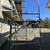 Used Metaltech 5' x 5' scaffolding with platforms, cross braces, etc. 4 thumbnail
