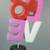 NEW! Set of 5 Disney Micky and Minnie Antenna Topper Assortment 3 thumbnail