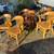 Antique Bankers chairs 15 thumbnail
