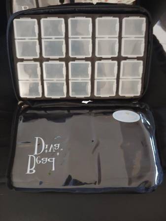 Bead Organizing Totes (NEW) 1