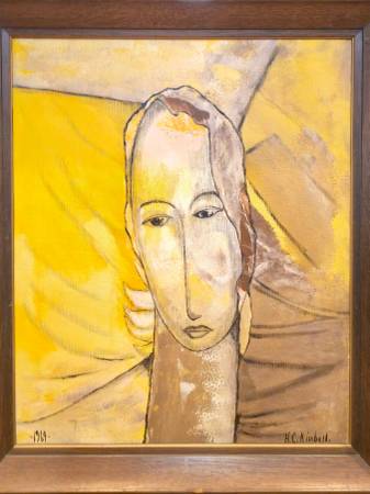 H C Kimball painting 1