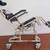 SB3T Roll-In ShowerBuddy with Tilt - shower chair/commode 10 thumbnail