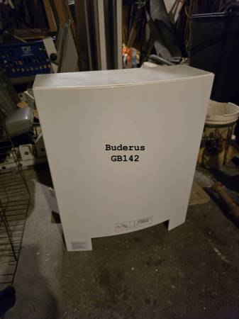 Buderus GB142 1