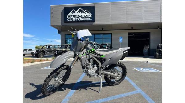 Kawasaki KLX 300R 1