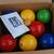 Never Used. Sportcraft Contender Bocce 120mm Wood Balls-Made in Italy 1 thumbnail