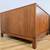 Pair Vintage Mid Century Modern Walnut Storage End Tables Cabinets 14 thumbnail
