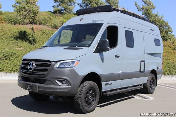 2021 Mercedes-Benz Sprinter 2500 RV CAMPER VAN  **WINNEBAGO REVEL BM  1