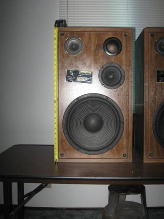 Speakers - $80 (Rio Linda, CA)63440099164035122