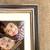SILVER & BLACK textured 16" x 20" Picture Frame 4 thumbnail