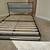 Contemporary Style Bedframe - Almost BRAND NEW! 1 thumbnail