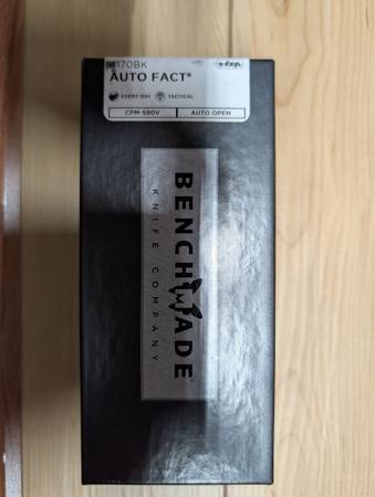 Benchmade Autofact 1