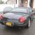2002 Thunderbird Convertible hardtop Black/2 tone black & red 115k 9 thumbnail