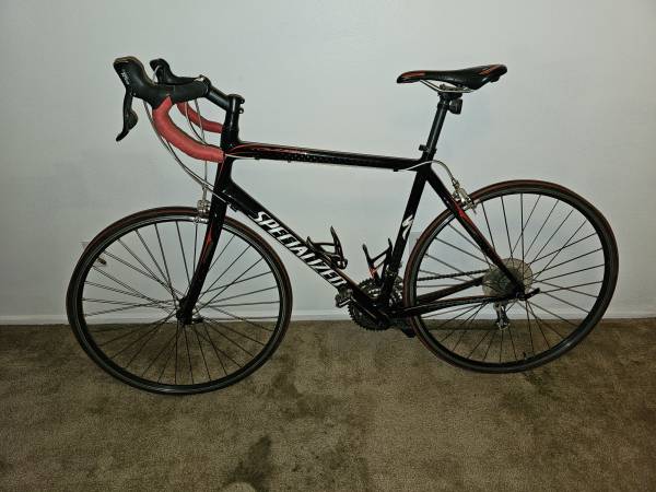 Specialized Carbon Fiber Road Bike 1