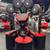 4 station box master MMA gym boxing station rig 4 thumbnail