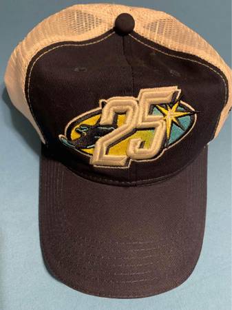 New Ray’s 25th Black Adjustable Baseball Cap - Unisex $25 1