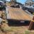 2018 Towmaster Flatbed/tag trailer - For Sale 3 thumbnail