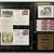Elvis Presley Limited Edition Framed Stamps & Postcard, 1993 1 thumbnail