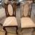 S side chairs carved wood and ready for new fabrics 2 thumbnail