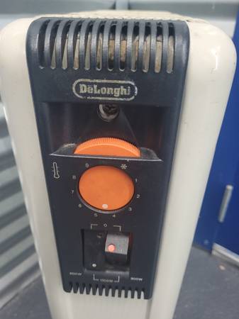 Space Heater  1500w 1