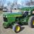 John Deere 850 Diesel Tractor 1 thumbnail