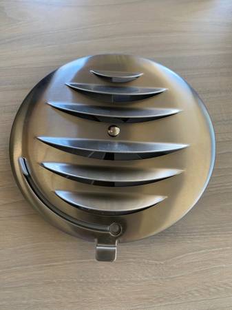 Airstream Air Vents Globetrotter 2023 like new 1