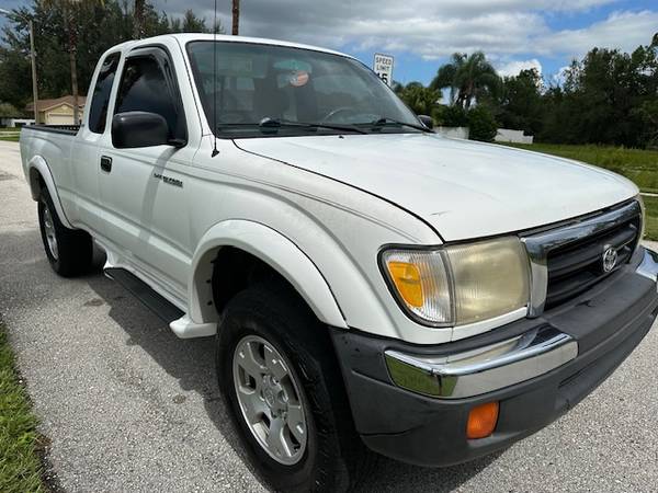 1999 Toyota Tacoma Prerunner SR5 - $7,900 (Land O Lakes)63443406885249122