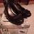 BLACK SLINGBACK PUMPS 1 thumbnail
