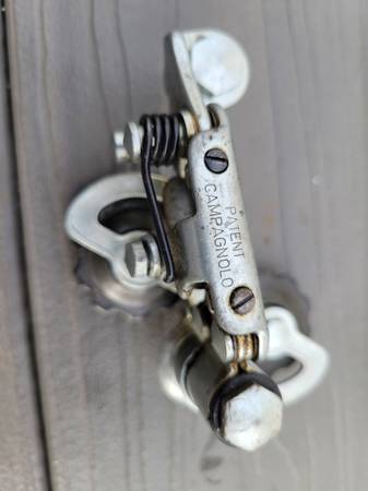 Campagnolo groupset - $60 (South ozone Park)63471377738753123