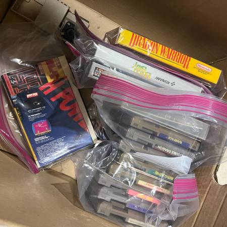 Yard sale photo