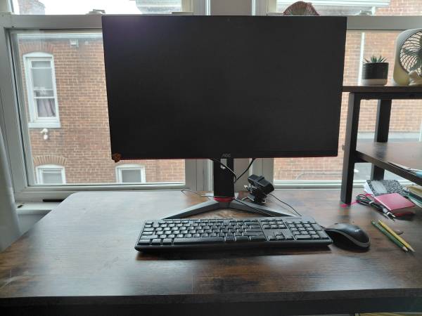 Desktop Computer - 1