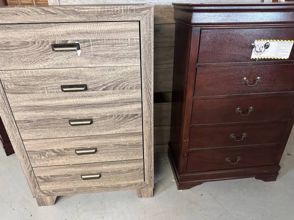 Chest drawers 1