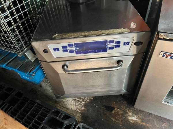 Merrychef 402S Combination Oven - AS IS 1