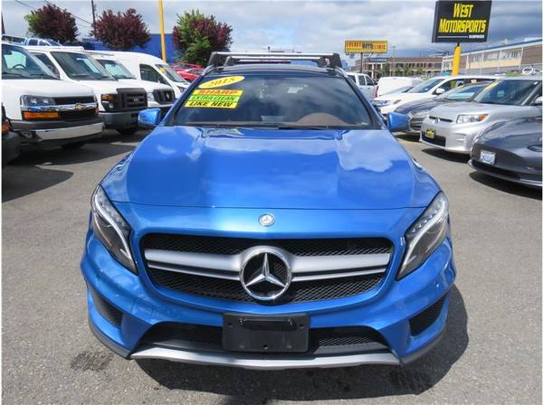 2015 Mercedes-Benz GLA-Class GLA 250 4MATIC Sport Utility 4D SPECIALIZE IN GOOD/ - $11,995 (+ West Motorsports Inc)63442502847235121