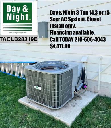 AC MAINTENANCE AND SERVICE 1