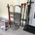 Chop Saw, Farm Jack, Queen Bed Frame, Umbrella Stand, Step Stools 1 thumbnail